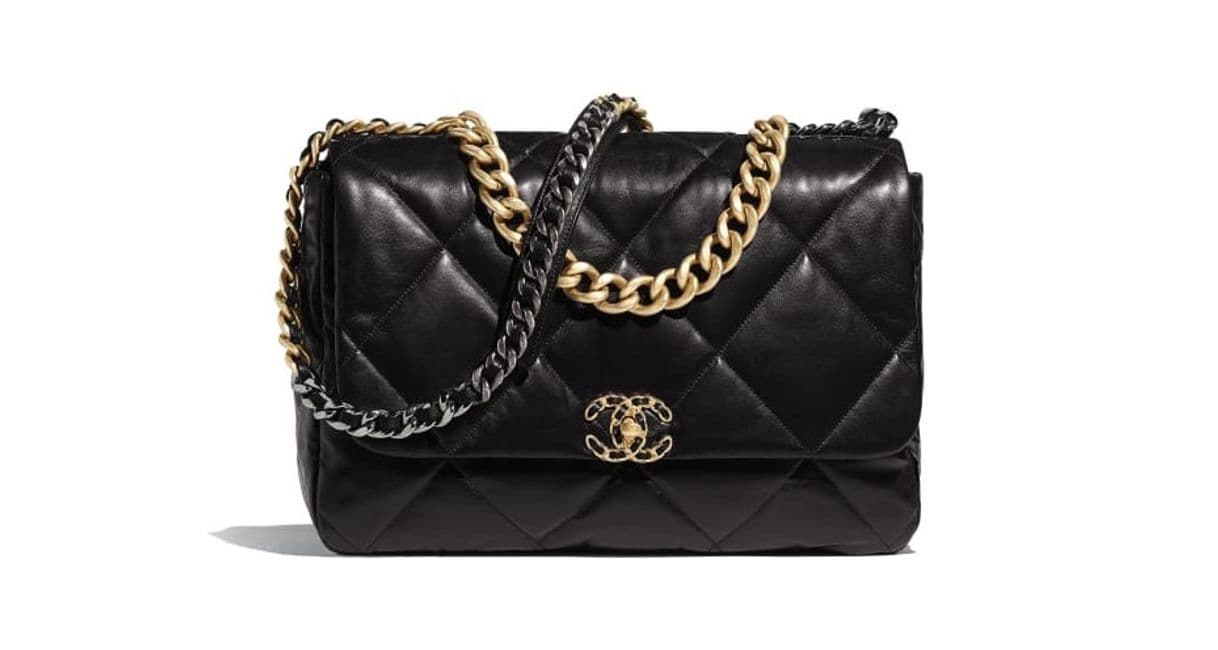 Product Bolsa CHANEL 19 Maxi