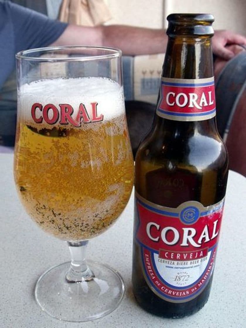 Fashion Coral-Empresa de Cervejas da Madeira