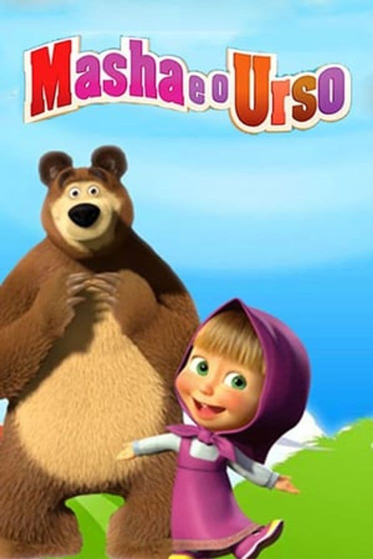 Serie Masha and the Bear