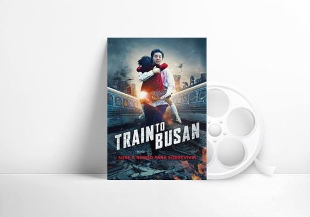 Movie Train to Busan