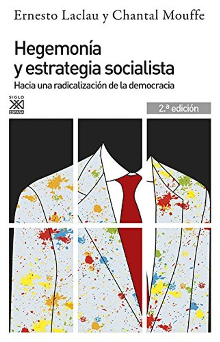 Libro Hegemonía y estrategia socialista. Hacia una radicalización de la democracia: 200