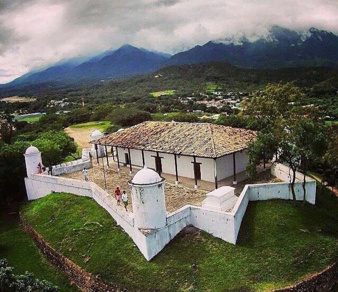 Place Fuerte San Cristóbal