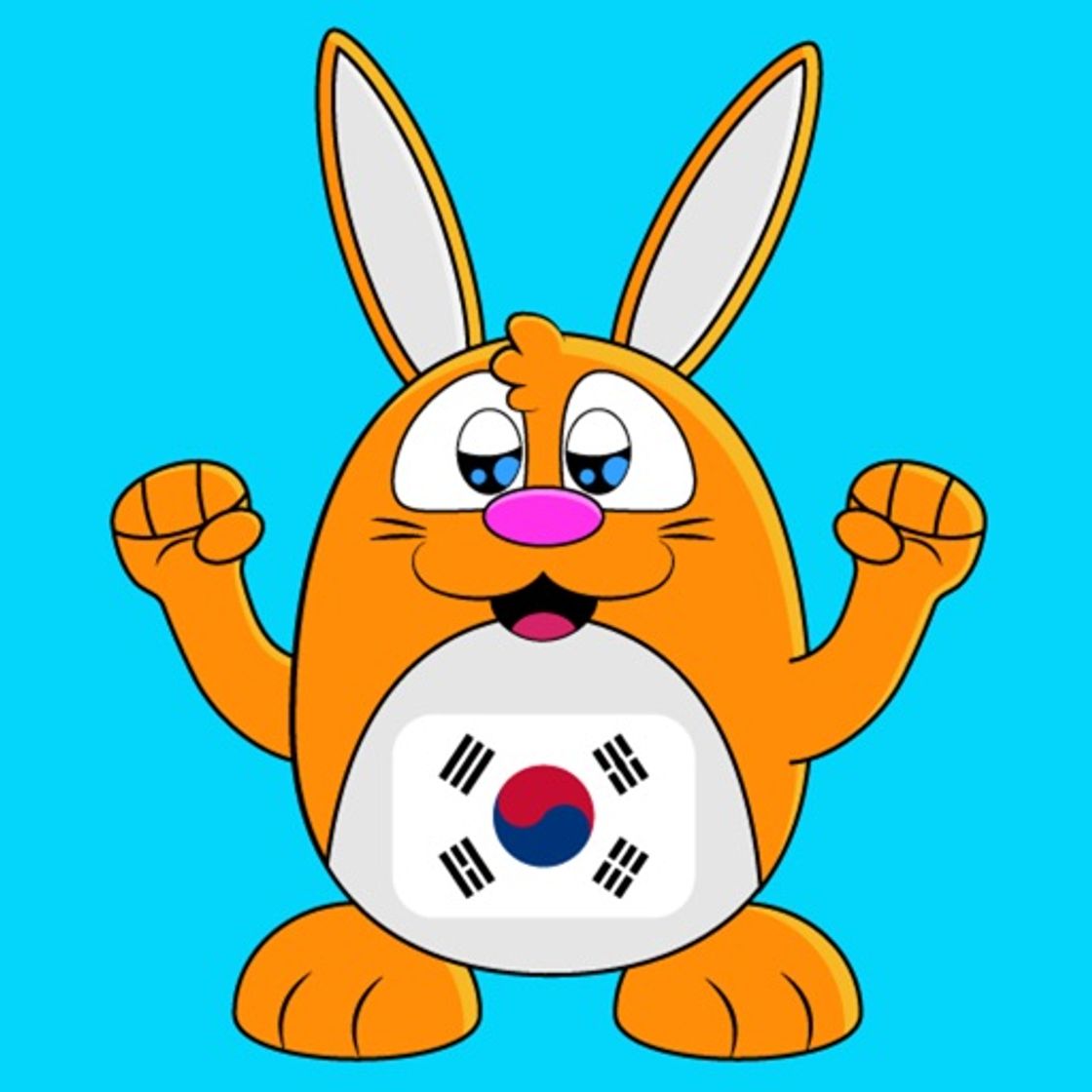 App Learn Korean - LuvLingua