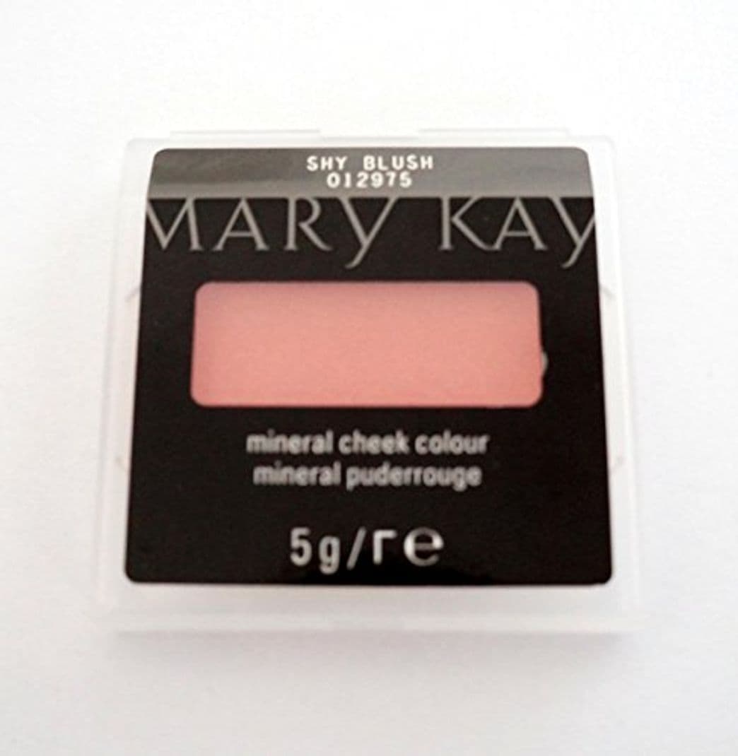 Beauty Mary Kay Mineral Cheek Colour Mineral polvo Rouge 5 G Color Shy Blush