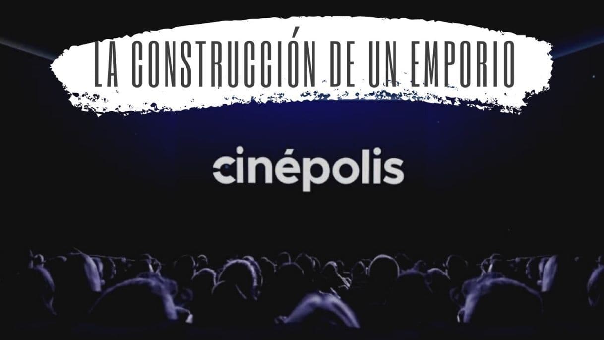 Moda La historia de Cinépolis