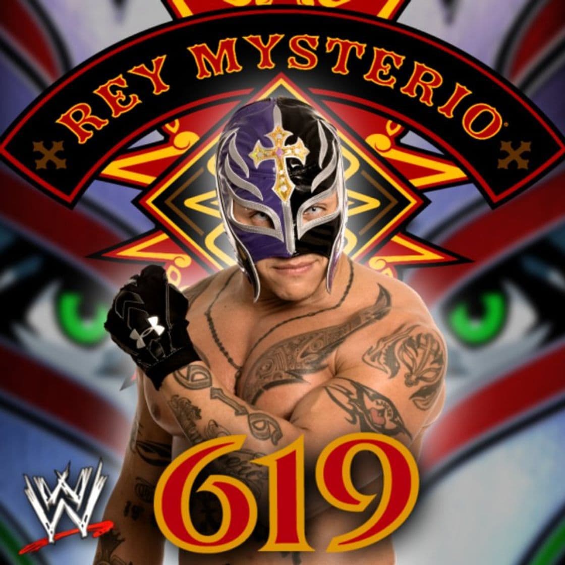 Canción Booyaka 619 (Rey Mysterio)