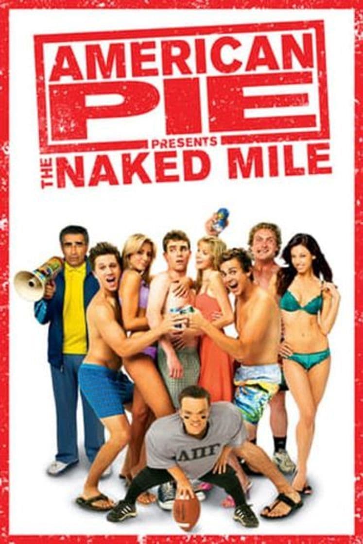 Película American Pie Presents: The Naked Mile