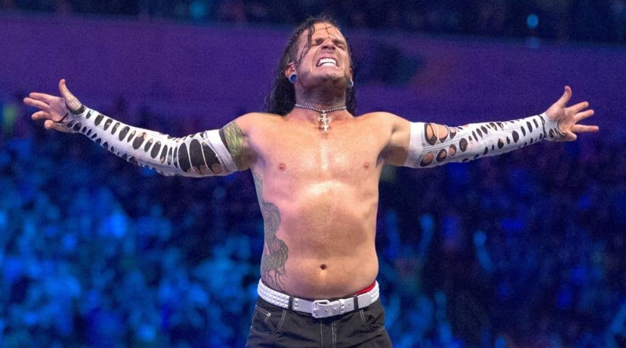 Fashion Jeff Hardy