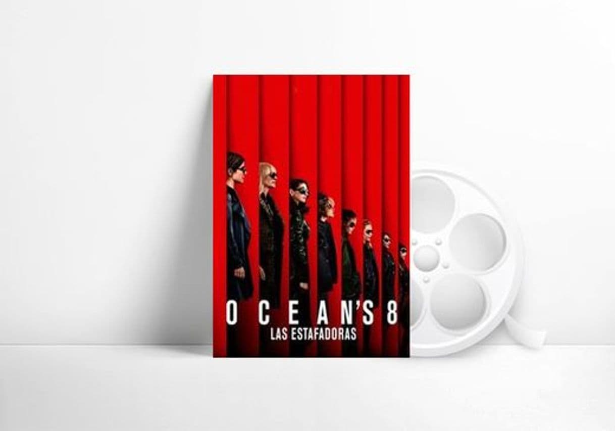 Película Ocean's Eight