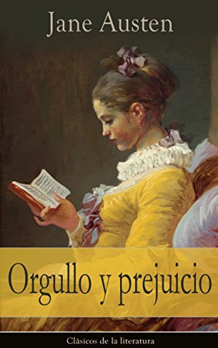 Book Orgullo y prejuicio