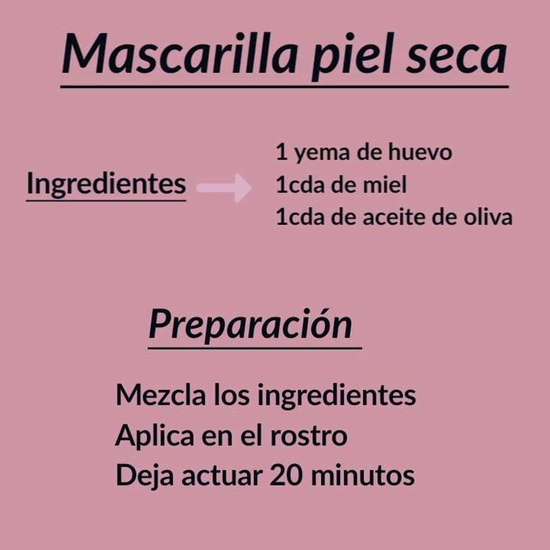 Fashion Piel seca - Pinterest se las recomiendo es muy buena