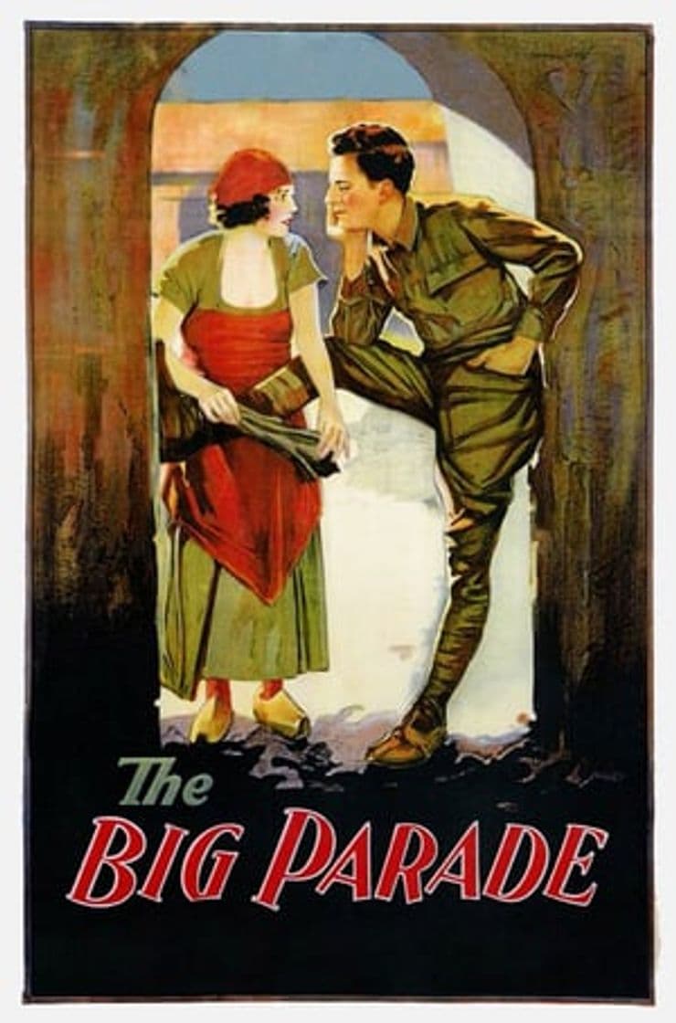 Movie The Big Parade