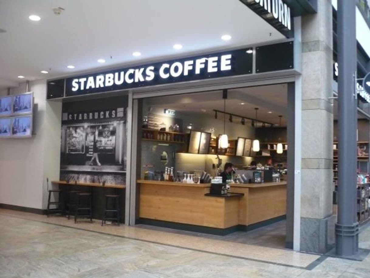 Restaurantes Starbucks