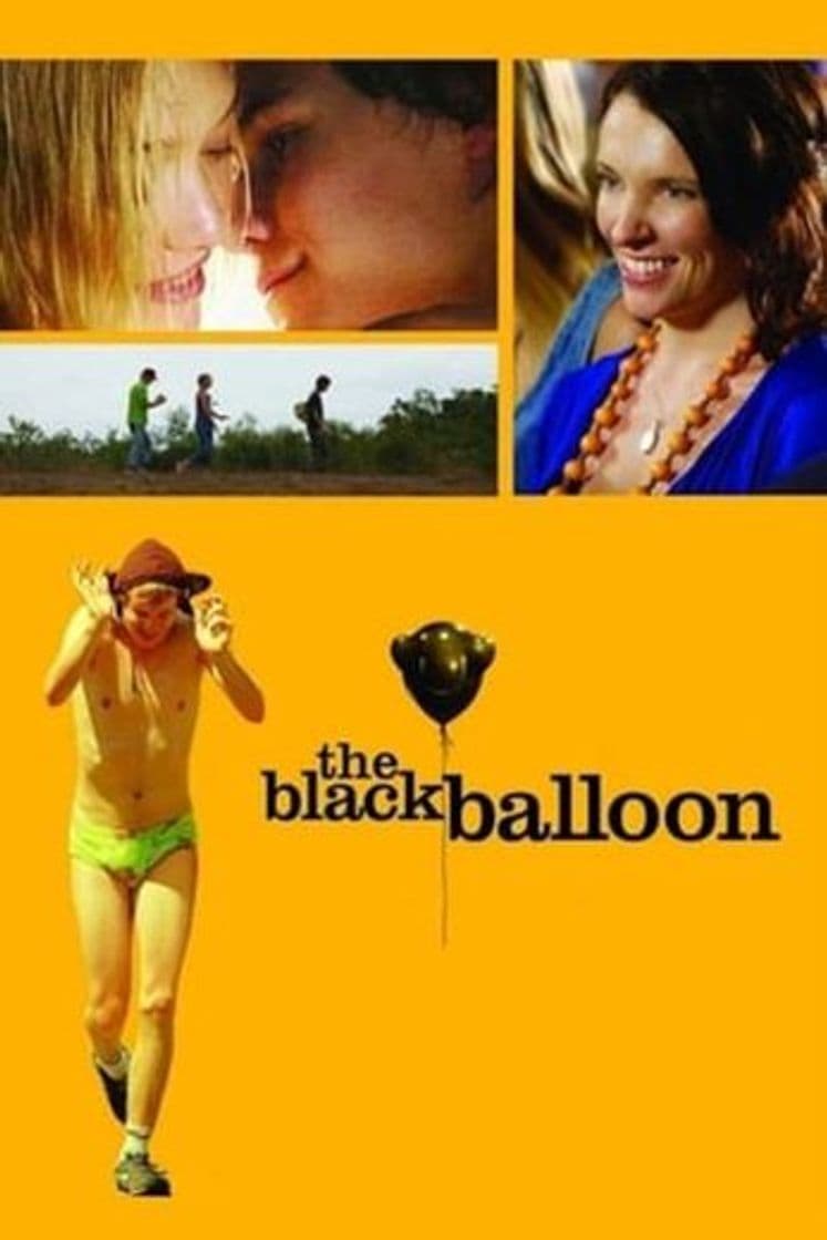 Película The Black Balloon