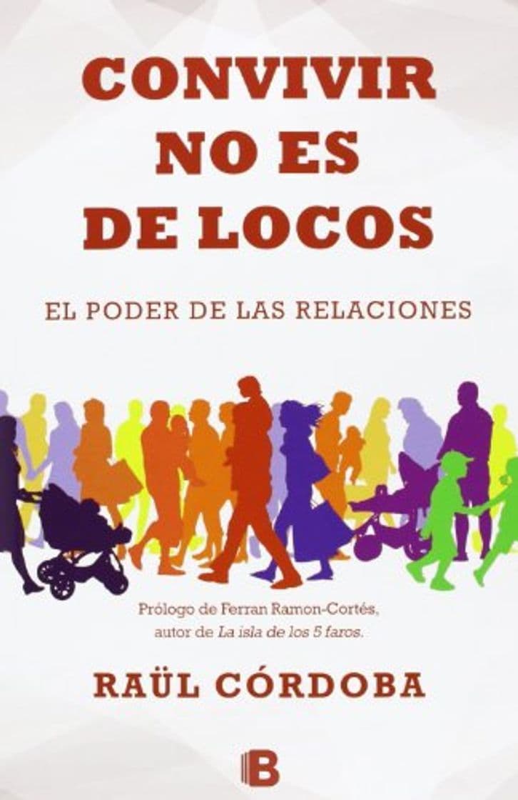 Libro Convivir no es de locos