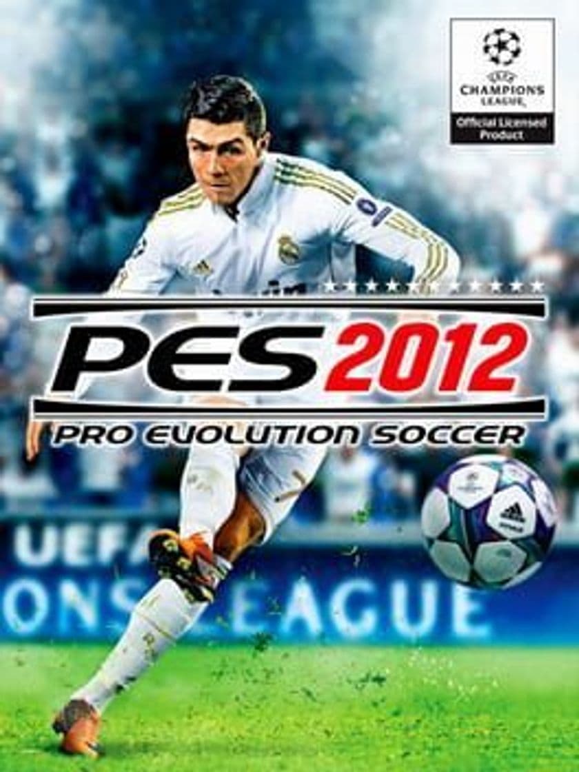 Videojuegos Pro Evolution Soccer 2012