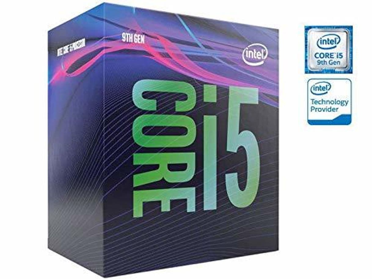 Electrónica Intel Core i5-9400F procesador 2