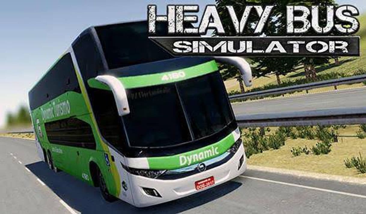 App Heavy Bus Simulator