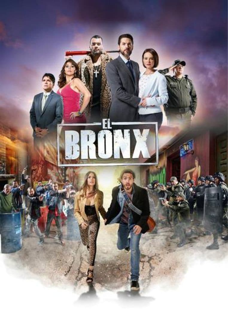 Serie El Bronx