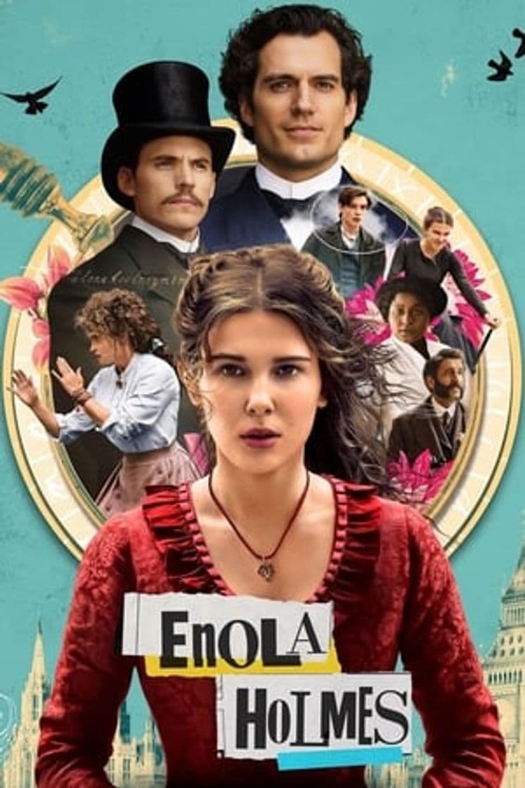 Película Enola Holmes