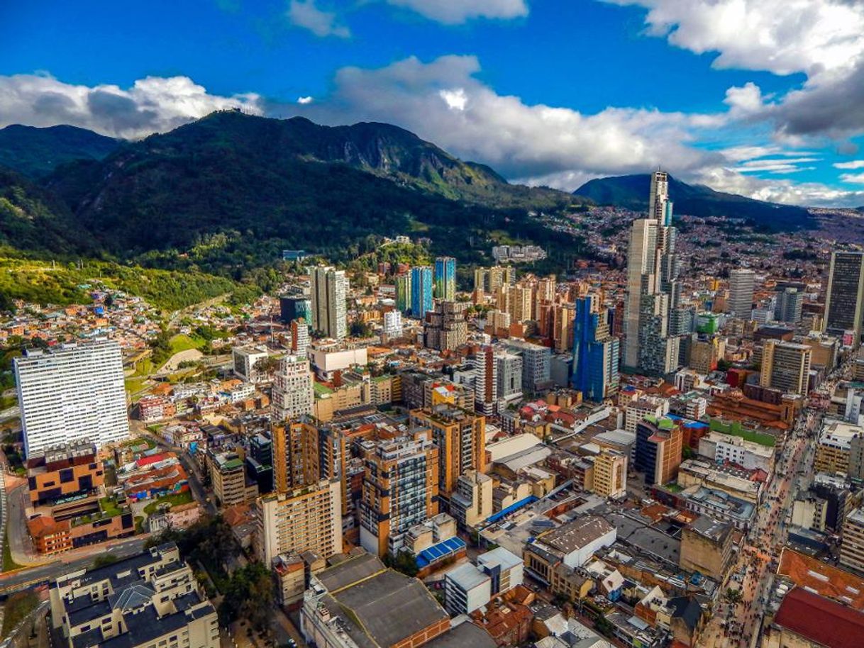 Place ¡Bogotá, más cerca de la gente! | Bogota.gov.co