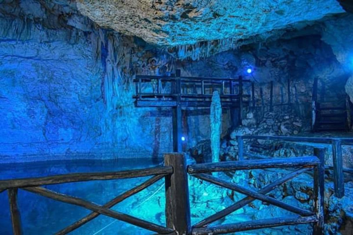 Place Cenote Santa Rosa