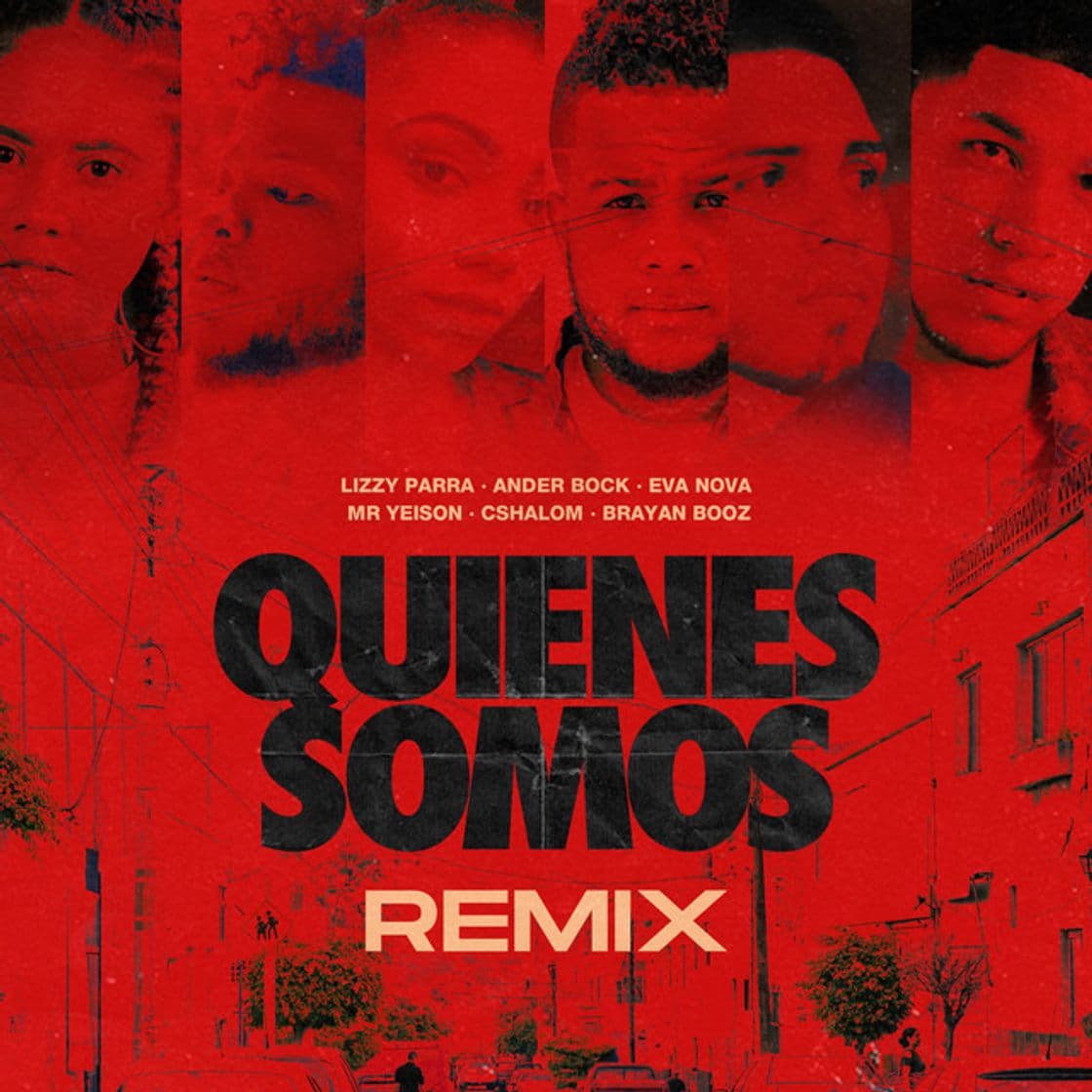 Music Quienes Somos Remix