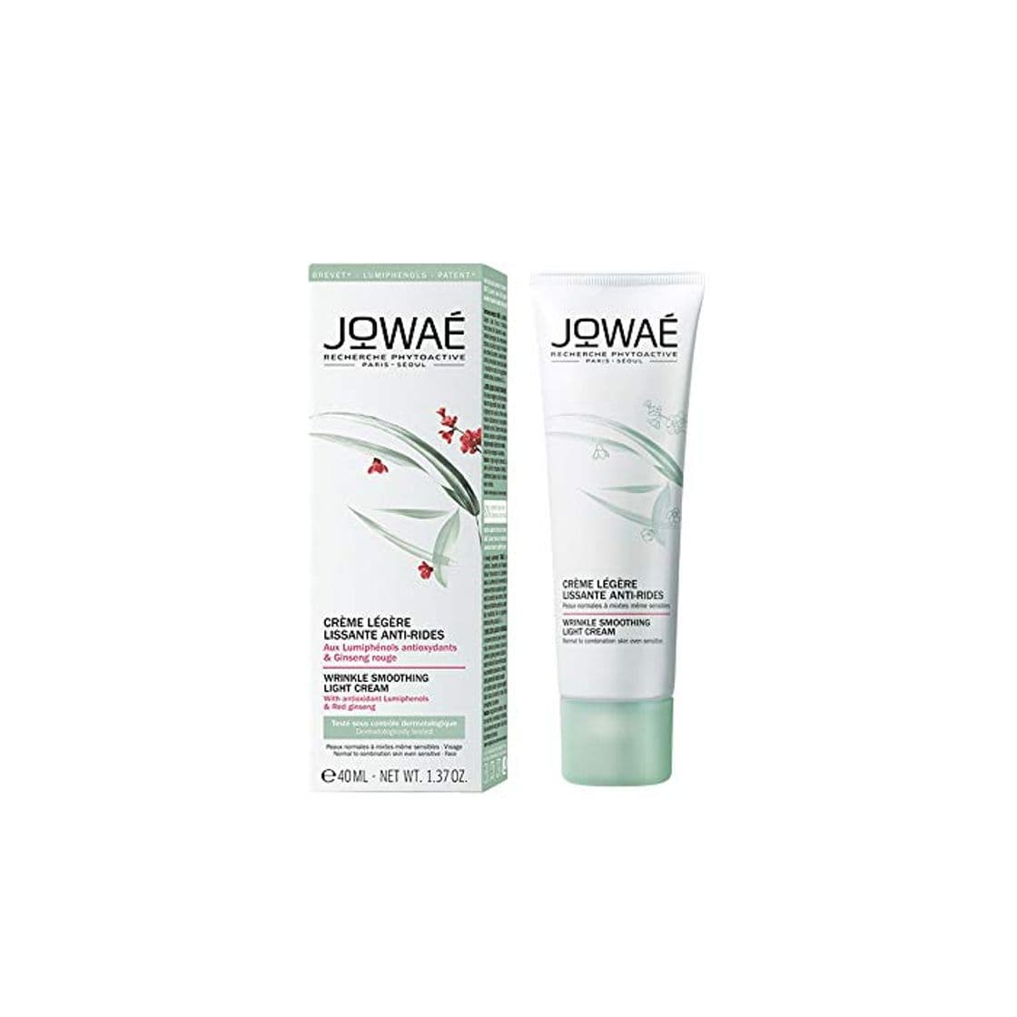 Belleza JOWAÉ Wrinkle Smoothing Light Cream 40ml