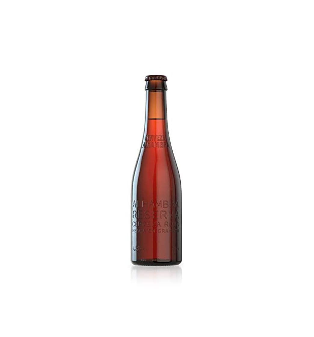 Producto Alhambra Reserva Roja Cerveza Bock Lager