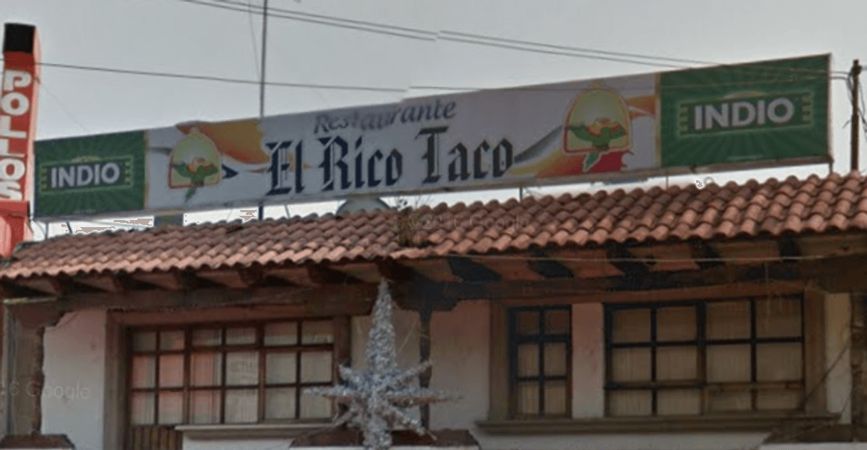 Restaurants El Rico Taco