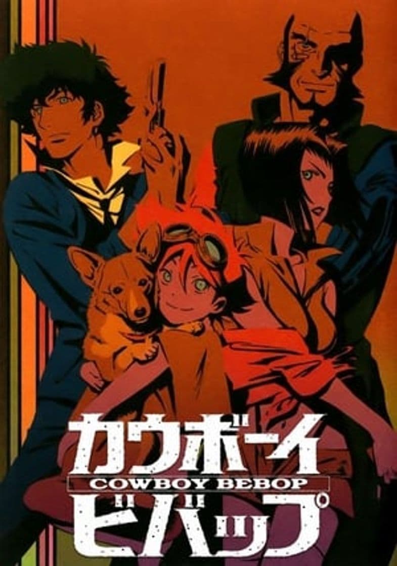 Serie Cowboy Bebop