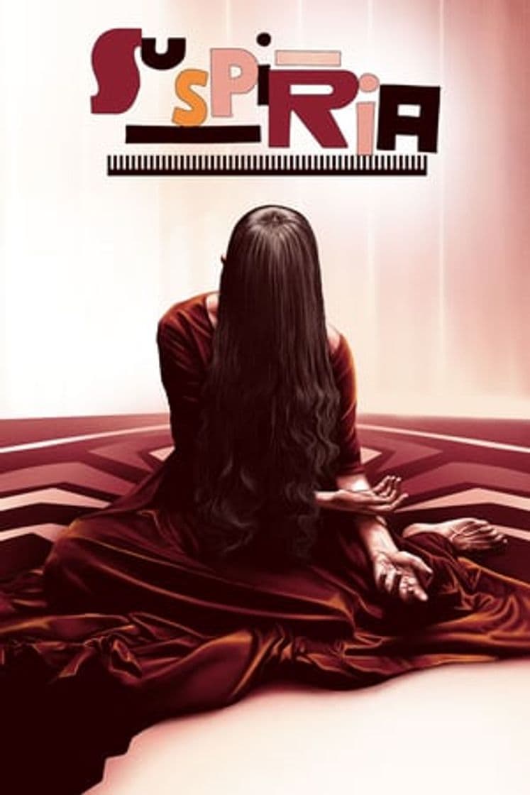 Película Suspiria