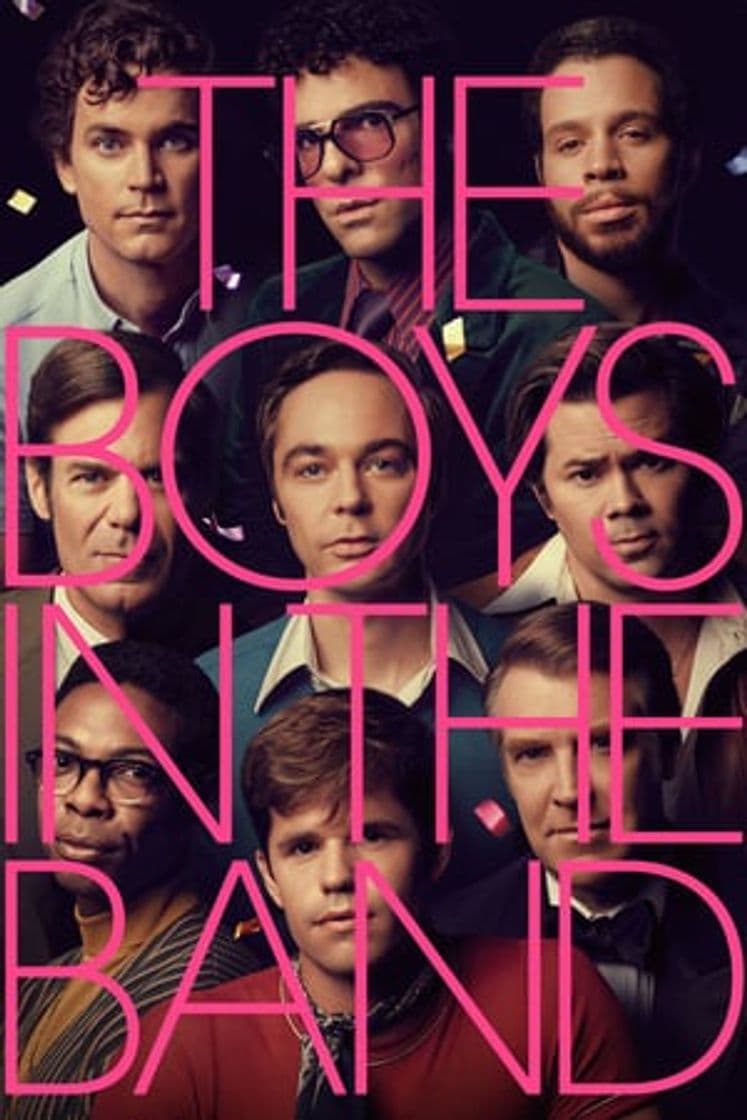 Movie The Boys in the Band