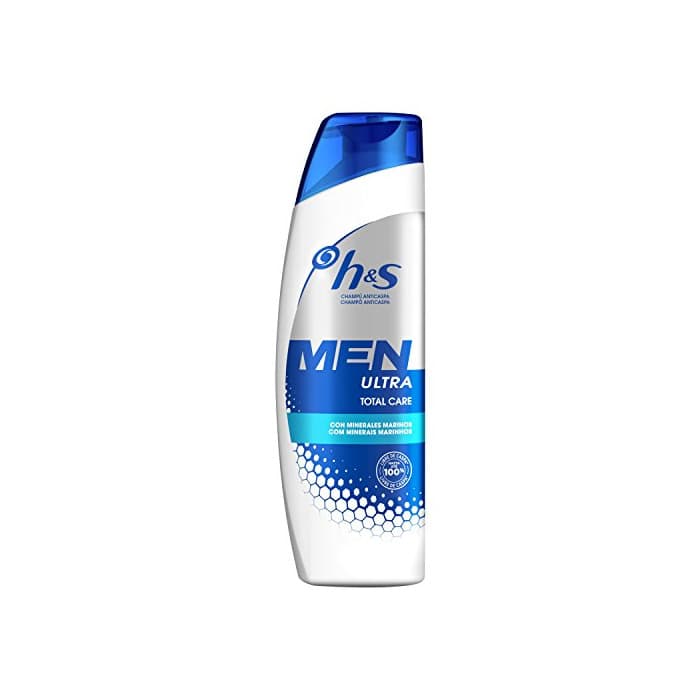 Producto Head & Shoulders Men Ultra Total Care Champú Anticaspa - 300 ml