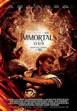 Movie Immortals