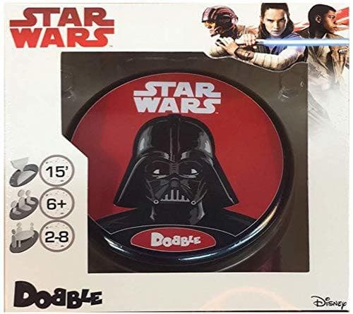 Product Zygomatic- Dobble Star Wars - Español