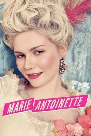 Película Marie Antoinette