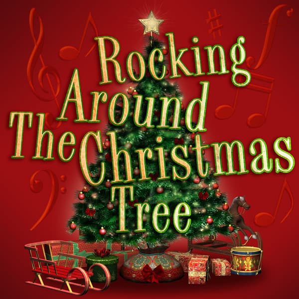 Music Rockin' Around the Christmas Tree - Re-Recorded Version