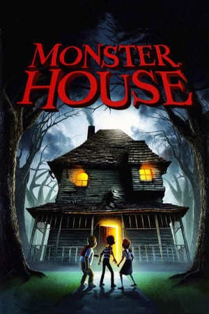 Película Monster House