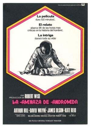 Película The Andromeda Strain