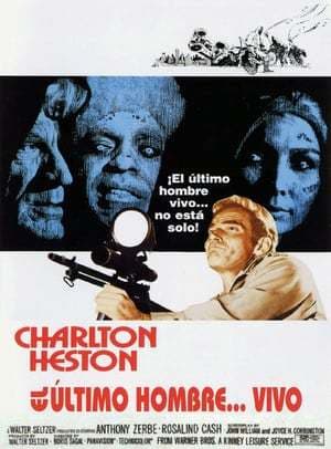 Película The Omega Man