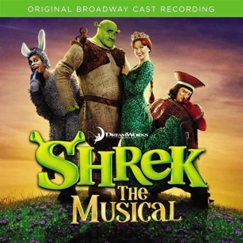 Electrónica Shrek: The Musical - Original Broadway Cast Recording by Soundtrack