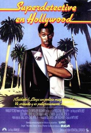 Movie Beverly Hills Cop