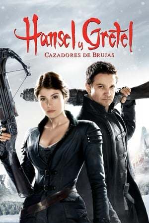 Película Hansel & Gretel: Witch Hunters