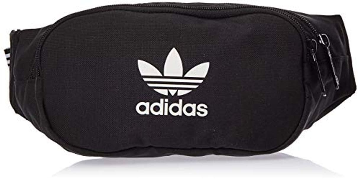 Moda adidas Essential CBODY, Mochila Unisex Adultos, Negro, 17x15x25 cm