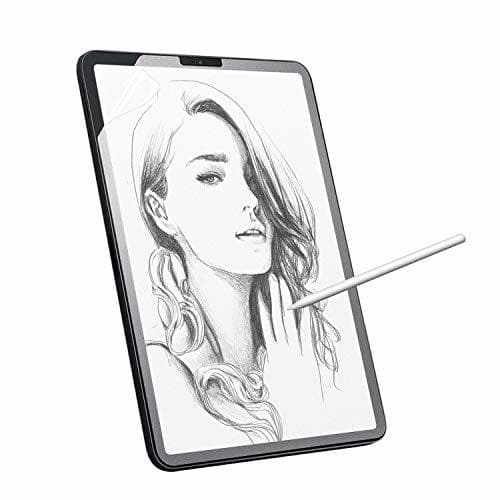 Electrónica NILLKIN Escribir en Papel Protector de Pantalla para iPad Pro 12.9,escriba,dibuje y