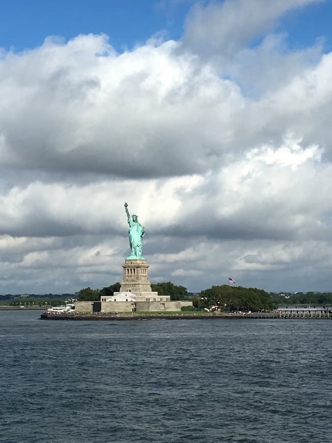 Place Liberty Island