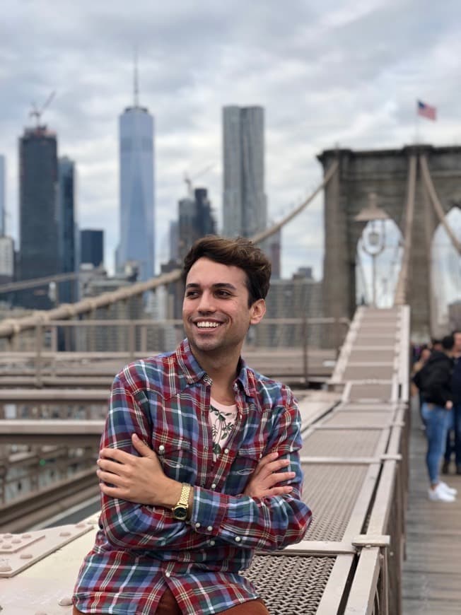 Lugar Brooklyn Bridge