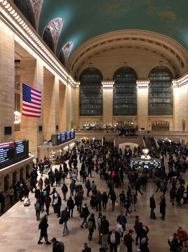 Lugar Grand Central Terminal