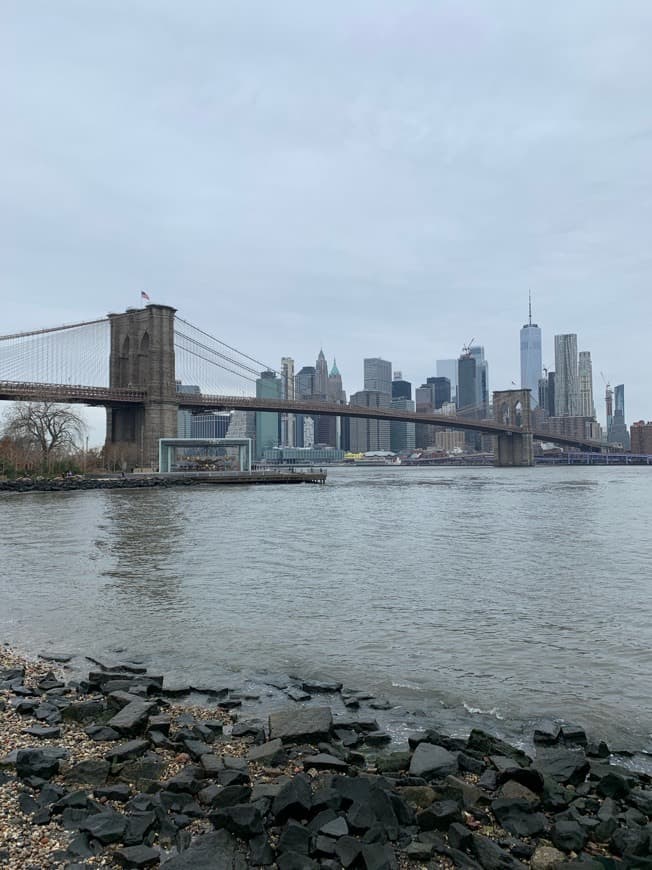 Lugar Brooklyn Bridge Park Pier 2